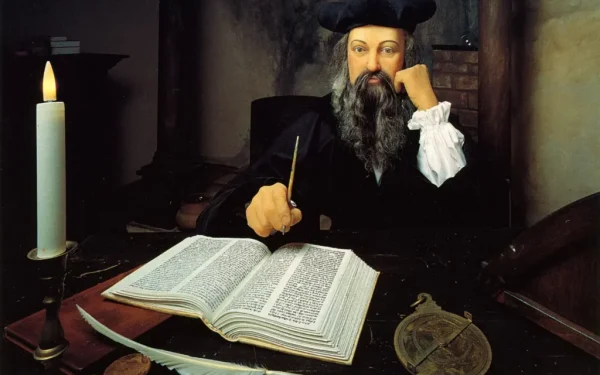 Nostradamus și zodie FAVĂZITĂ de Univers. Cine sunt norocoșii