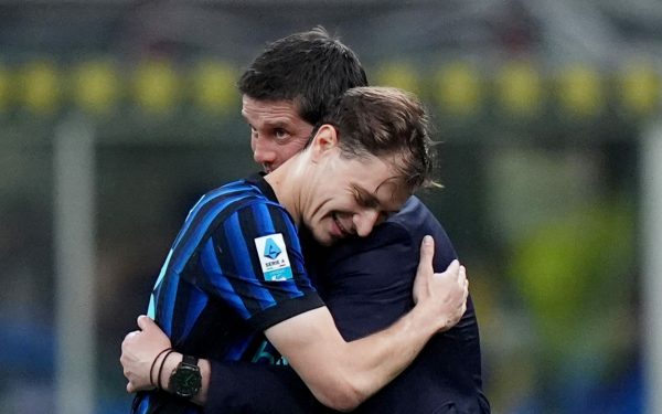 Chivu, entuziasmat: Inter e „mașinărie de război”