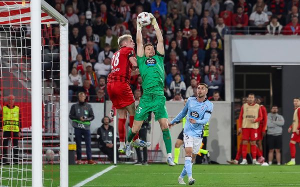 Nota lui Ionuț Radu după coșmarul din Germania: Ce a pățit portarul?