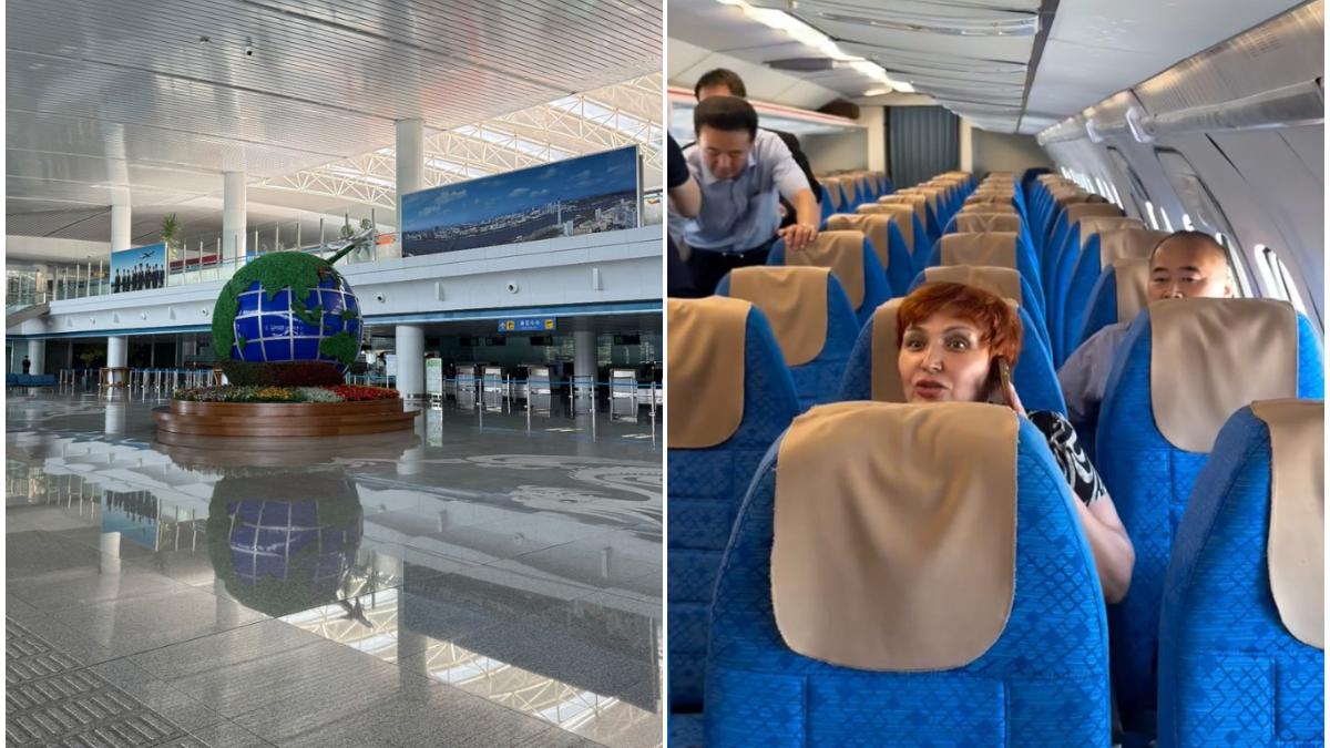 Rusia, izolată: Zboruri MOARTE spre Coreea de Nord. Nimeni nu vrea la Phenian!