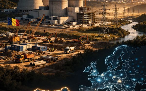 Nuclearul în Europa: România mizează pe trei proiecte. Testul: bani, oameni, rețea