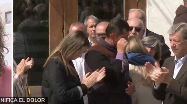 Crimă oribilă în Spania: David, ucis de un „prieten”. Tatăl, vestea în biserică