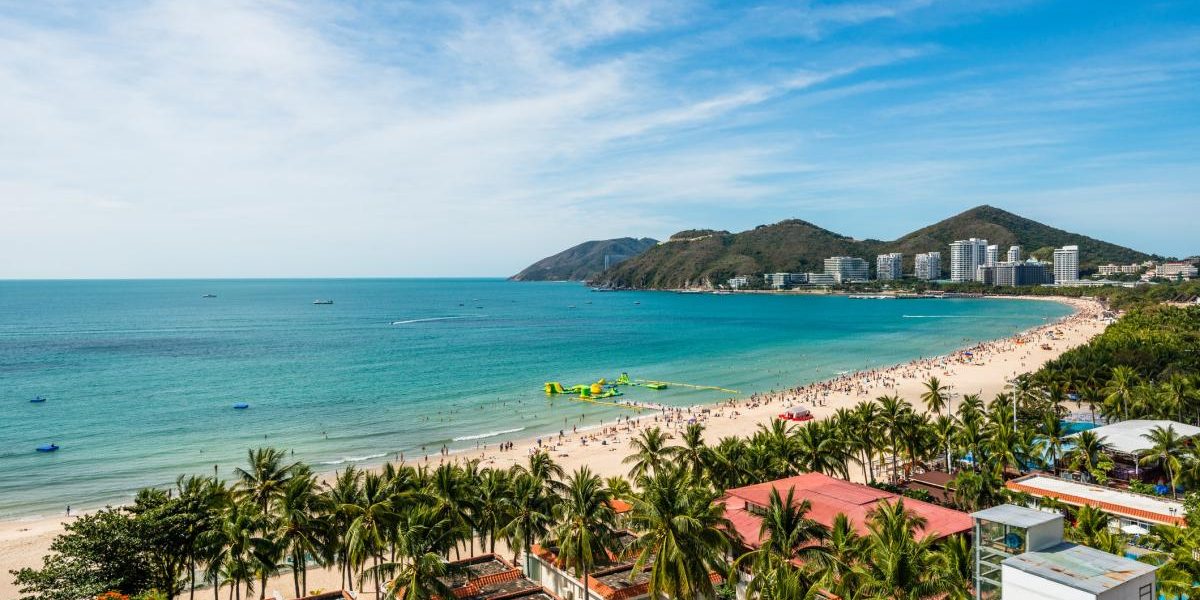 Insulă CHINEZĂ vrea Super-Port: Concurență pentru SUA și Uniunea Europeană