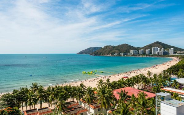 Insulă CHINEZĂ vrea Super-Port: Concurență pentru SUA și Uniunea Europeană