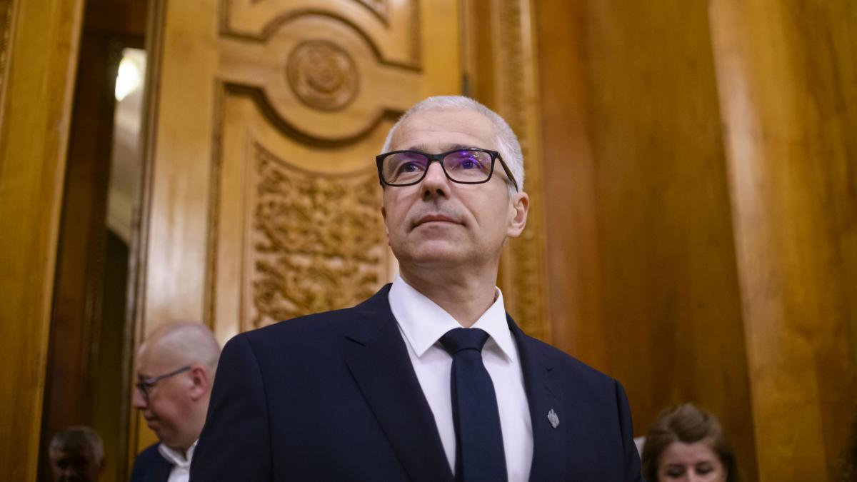 Radu Marinescu, acuzat de blat cu Nicușor Dan: „E o conspirație!”