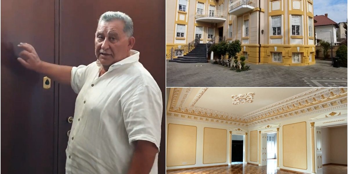 Clanurile din Timișoara, jaful imobiliar: Momiță Bona, afaceri cu vile istorice