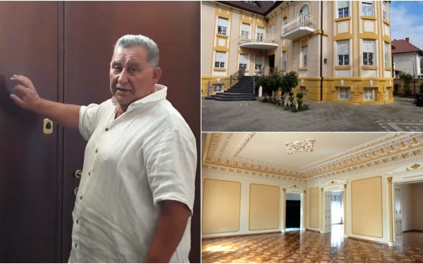 Clanurile din Timișoara, jaful imobiliar: Momiță Bona, afaceri cu vile istorice