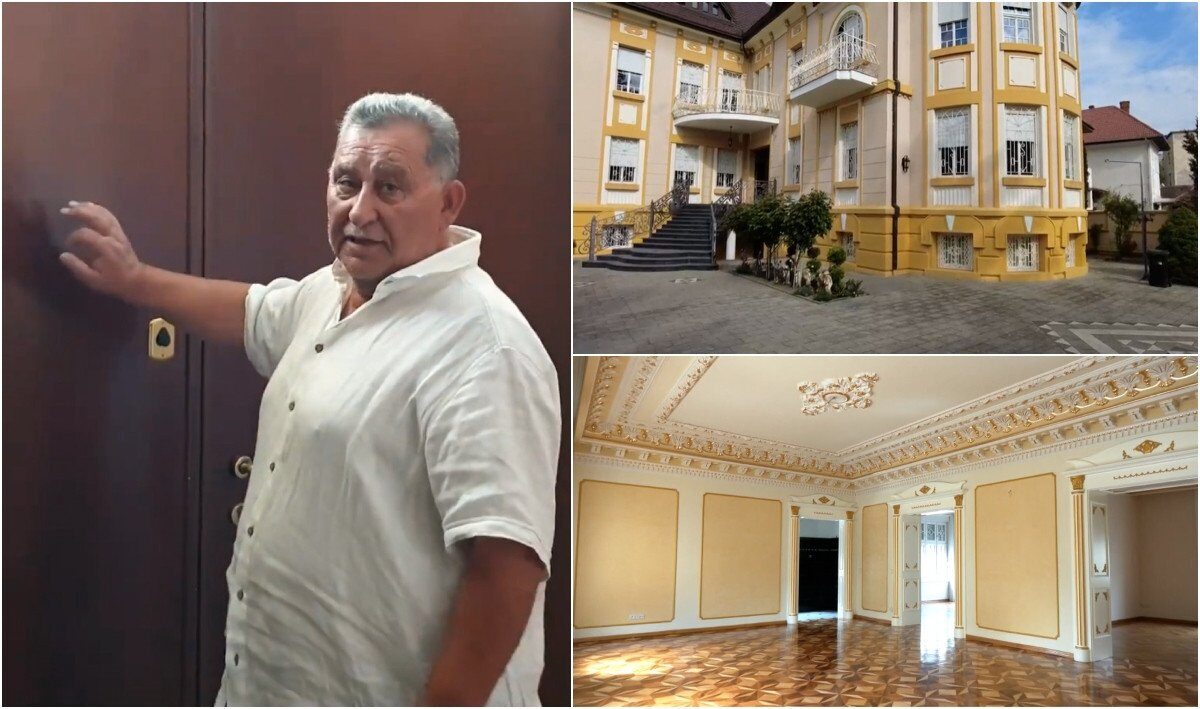 Clanurile din Timișoara, jaful imobiliar: Momiță Bona, afaceri cu vile istorice