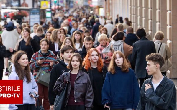 Scădere dramatică: Câte suflete va mai avea România în 2100? Estimări Eurostat