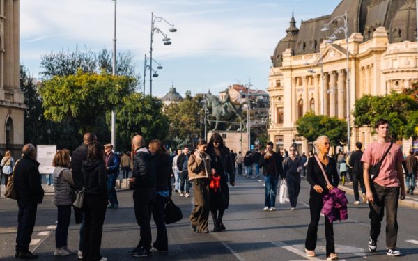 Străzi Deschise: Noul traseu în București aduce restricții de trafic