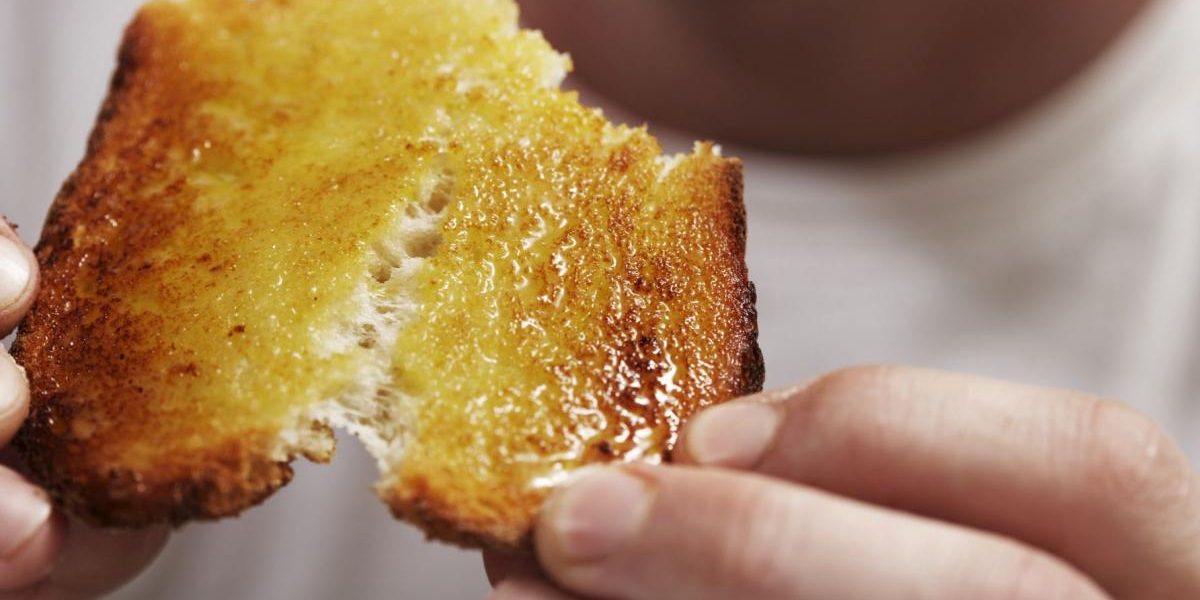 Grâul modificat genetic: Pâinea prăjită, mai puțin periculoasă pentru sănătate