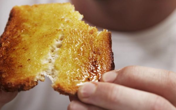 Grâul modificat genetic: Pâinea prăjită, mai puțin periculoasă pentru sănătate