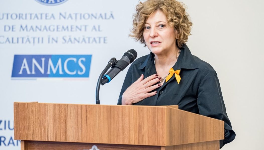 Oana Gheorghiu: Hidroelectrica, model de succes pentru companiile românești