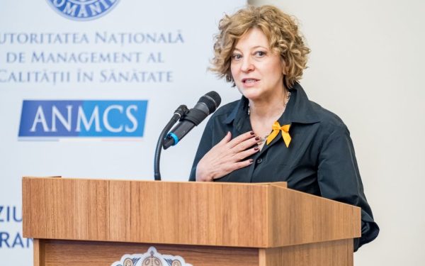 Oana Gheorghiu: Hidroelectrica, model de succes pentru companiile românești