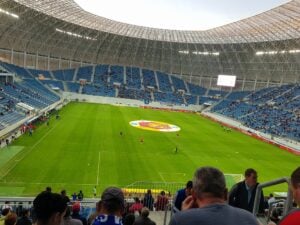 Universitatea Craiova învinge CFR Cluj și urcă pe primul loc în Superligă