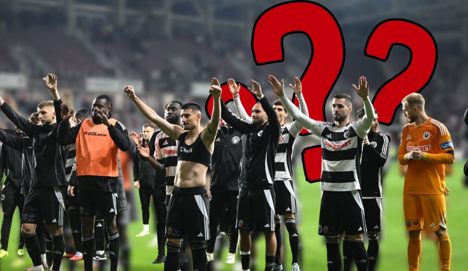 Răzvan Zamfir, omul din umbră al succesului de la Universitatea Cluj, a fost principalul artizan al parcursului spectaculos al echipei în această sezon