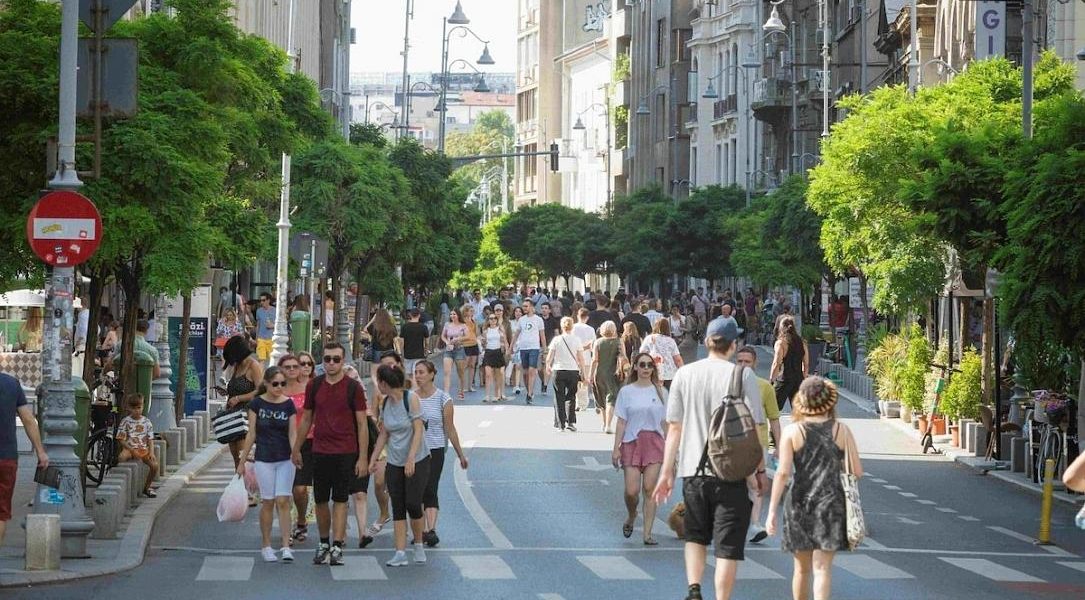 Bucureștiul redescoperă ‘Open Streets’: Zone pietonale și evenimente culturale
