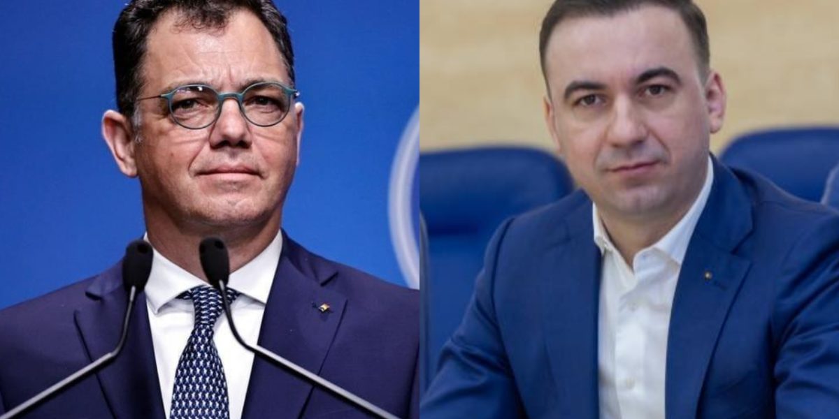 USR, acuzații false la Timișoara: Ivan și Oprea, victimele intoxicării