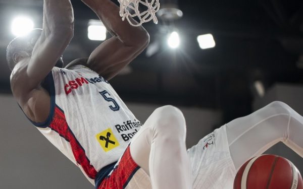 Baschet: Sezonul regulat din Liga Națională, gata. U BT Cluj, în play-off