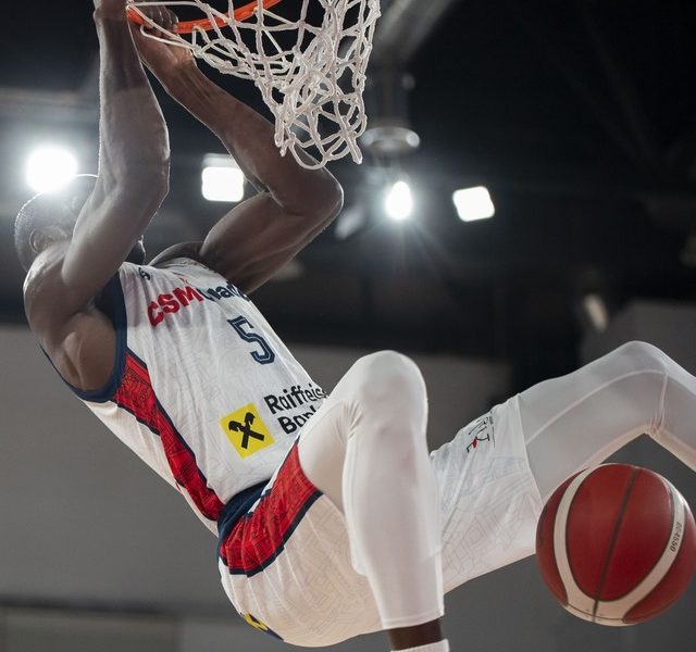 Baschet: Sezonul regulat din Liga Națională, gata. U BT Cluj, în play-off