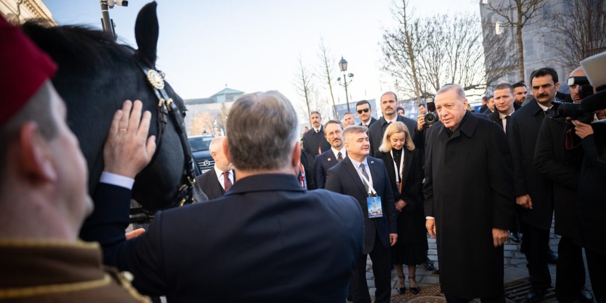 Magyar, discuții cu Erdoğan despre invitația la Budapesta