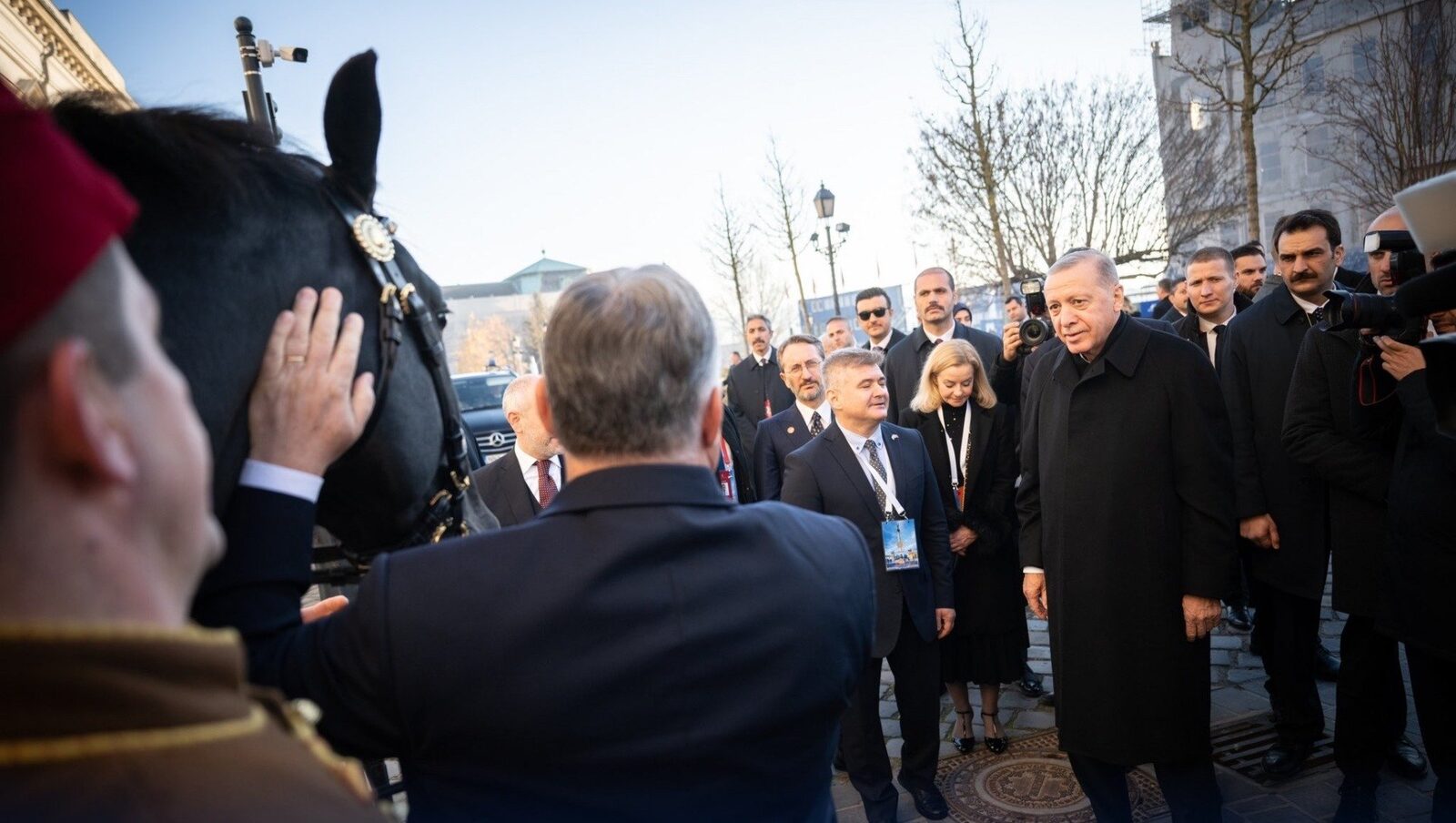 Magyar, discuții cu Erdoğan despre invitația la Budapesta