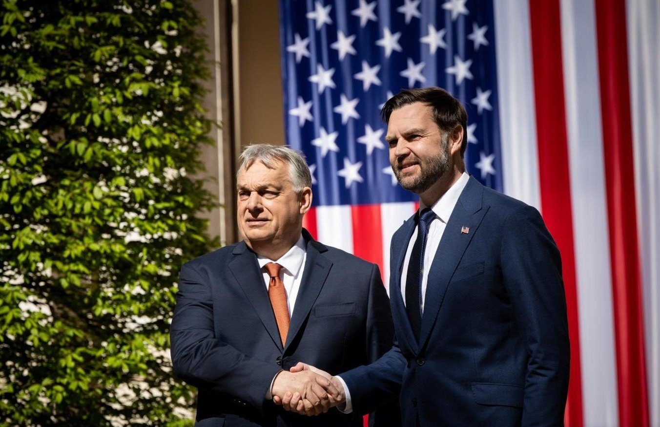 Vance, la Budapesta: UE, acuzată de implicare în alegeri