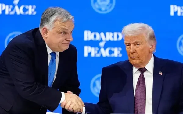 Donald Trump promite ajutor economic Ungariei, dacă Viktor Orban câștigă alegerile