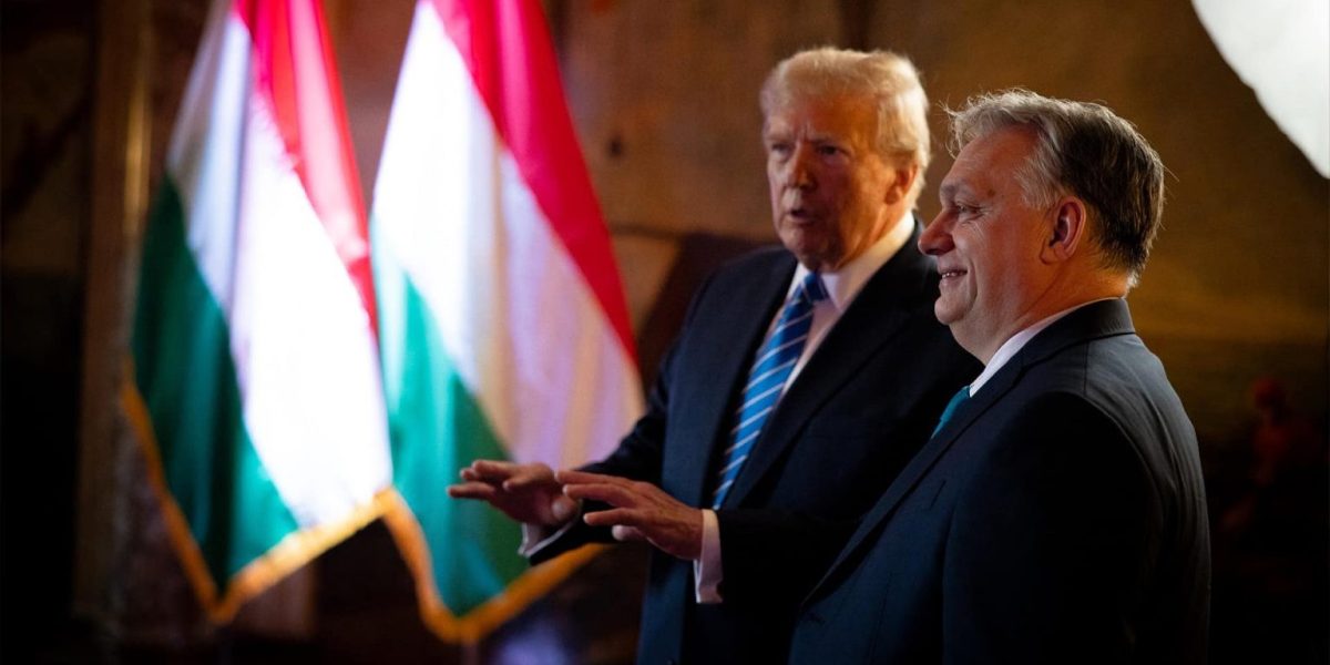 Trump, dezamăgit de Orban: „A fost prieten, dar n-am aranjat alegerile!”