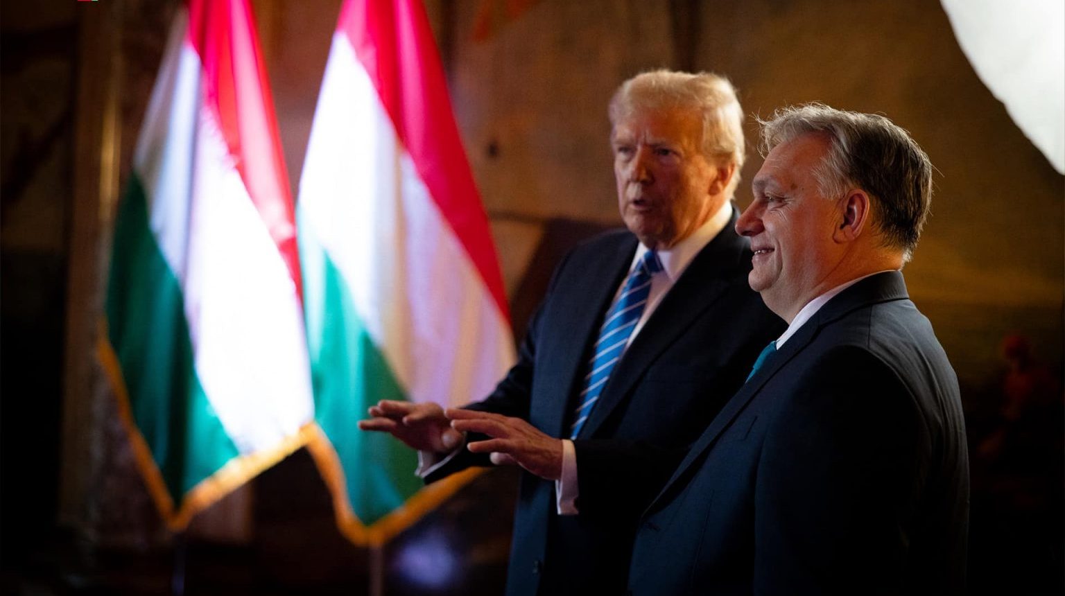 Trump, dezamăgit de Orban: „A fost prieten, dar n-am aranjat alegerile!”