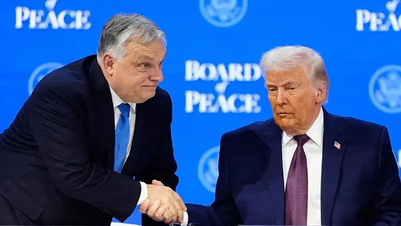 Donald Trump promite ajutor economic Ungariei, dacă Viktor Orban câștigă alegerile