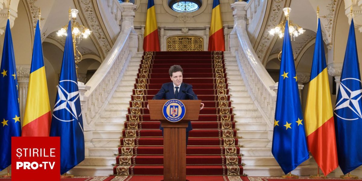 Nicușor Dan vrea al doilea mandat: Ce spune despre posibila suspendare din Parlament