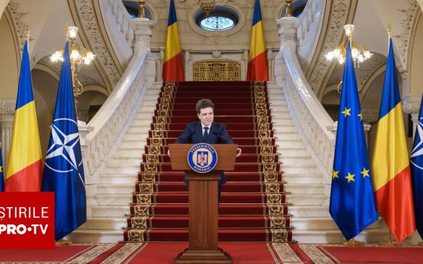 Nicușor Dan vrea al doilea mandat: Ce spune despre posibila suspendare din Parlament