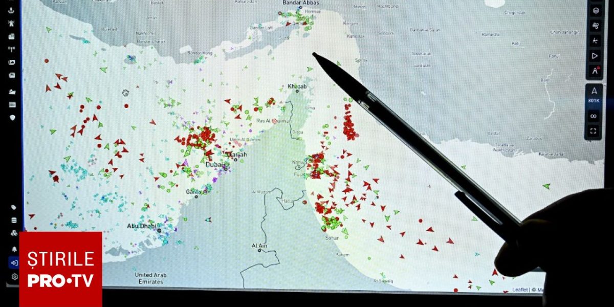 Chinezii, despre blocada americană din Ormuz: Ce spune Beijingul lui Donald Trump