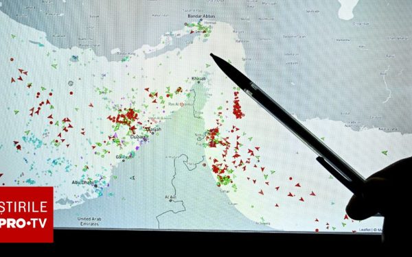 Chinezii, despre blocada americană din Ormuz: Ce spune Beijingul lui Donald Trump