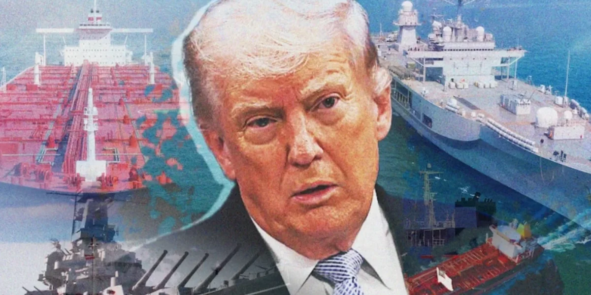 De ce vrea Donald Trump să blocheze porturile iraniene și cum ar fi posibil?