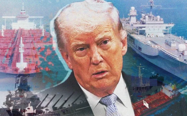 De ce vrea Donald Trump să blocheze porturile iraniene și cum ar fi posibil?