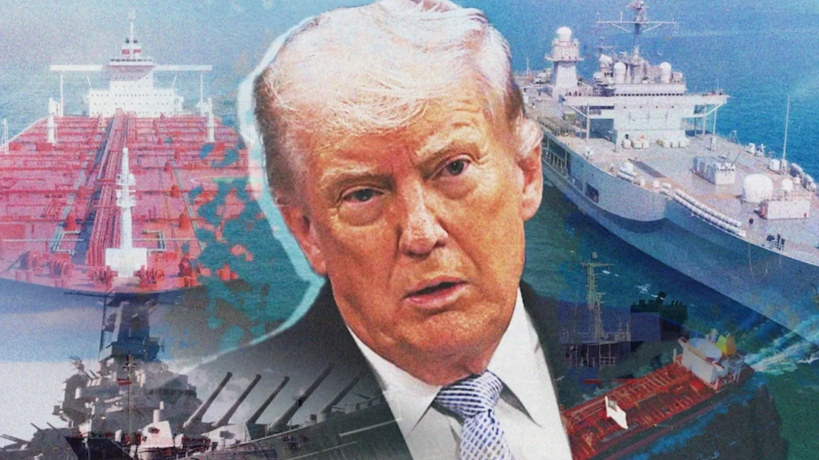 De ce vrea Donald Trump să blocheze porturile iraniene și cum ar fi posibil?