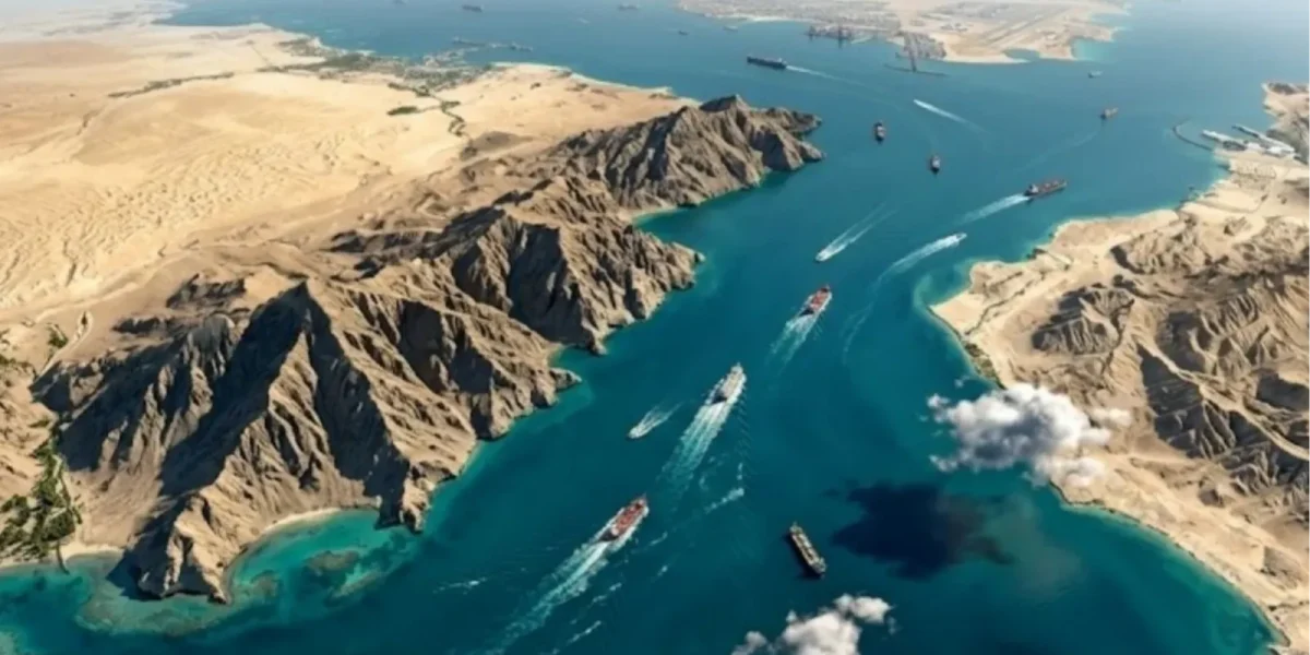 Navigatorii, ”cei mai afectați” de criza din Ormuz: 7 morți si 270 blocați