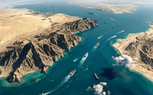 Navigatorii, ”cei mai afectați” de criza din Ormuz: 7 morți si 270 blocați