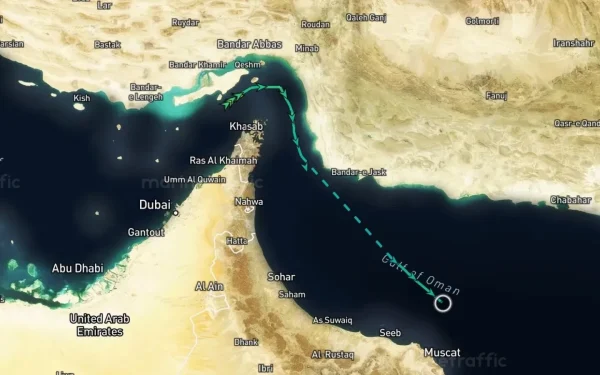 Americanii, forță MONSTRUOASĂ în Strâmtoarea Ormuz: Navele comerciale sfidează blocada