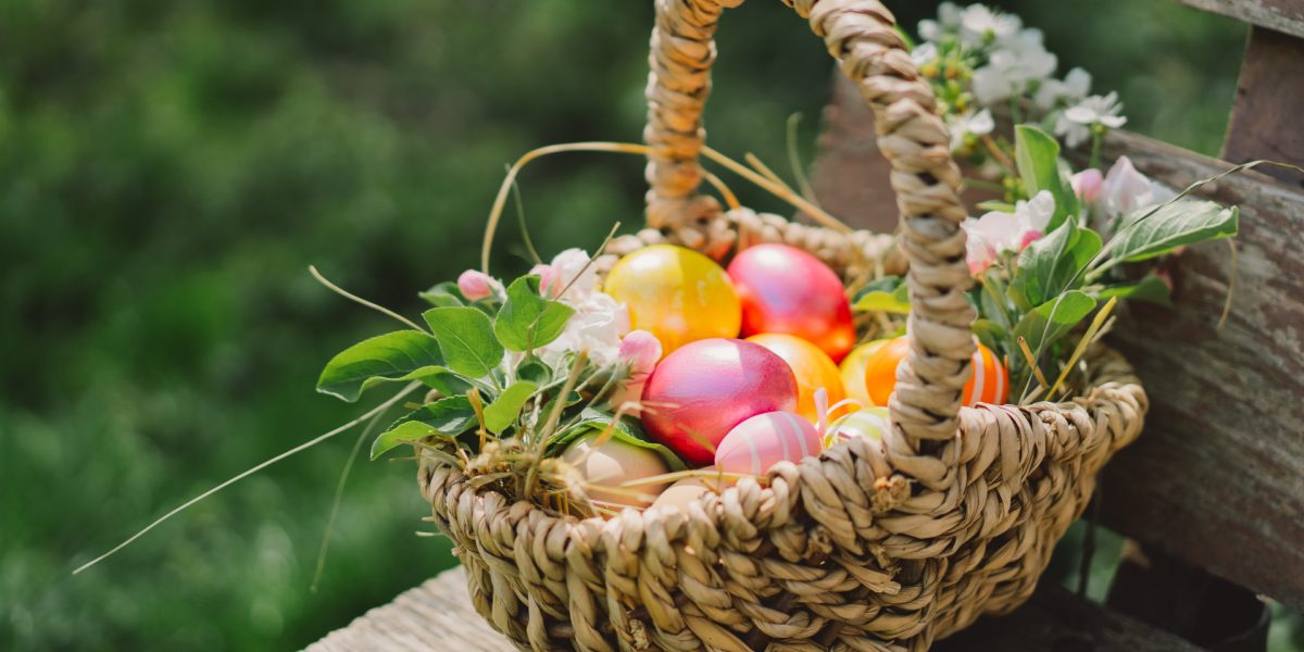 Cum vopsesc europenii ouăle de Paște: Tradiții din toată Europa, la Europa FM