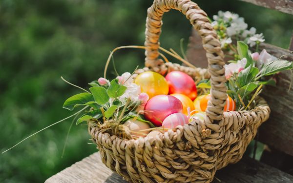 Cum vopsesc europenii ouăle de Paște: Tradiții din toată Europa, la Europa FM