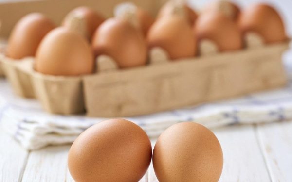 Ouă infestate cu Salmonella, retragere-șoc: 1,5 milioane de pe piață