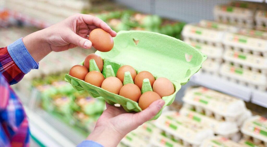 Ouă CONTAMINATE cu Salmonella, retrase de URGENȚĂ în România, înainte de Paște