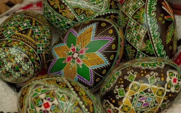Paștele ortodox, misterul ouălor încondeiate: tradiție și simboluri