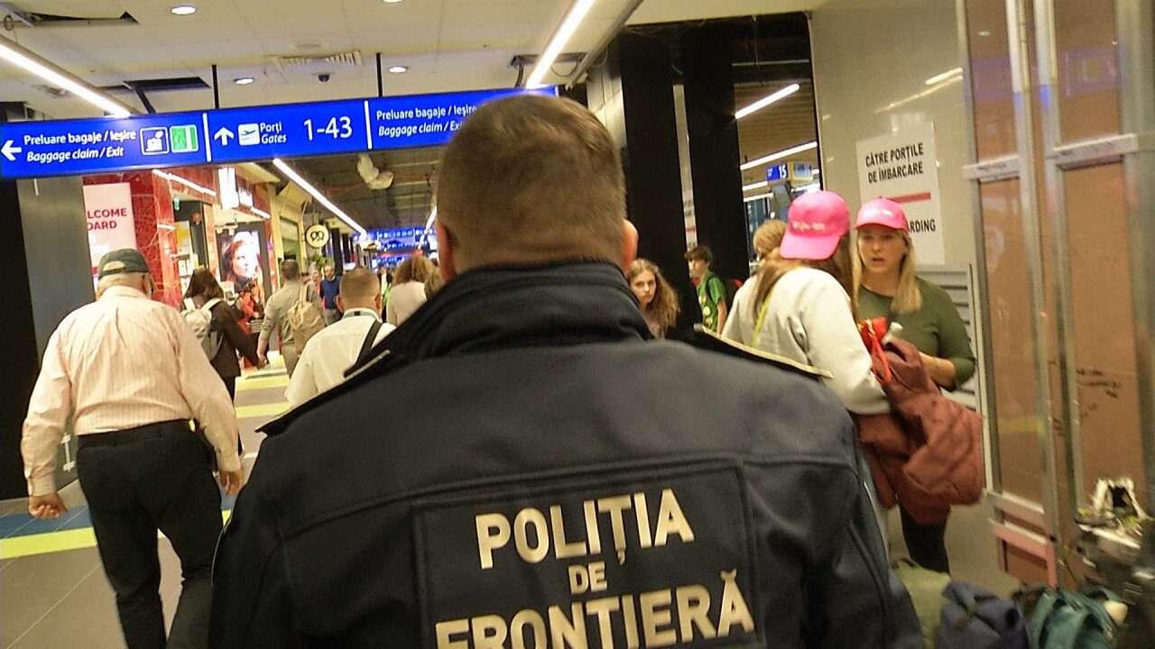 EES, noul sistem la frontieră: Ce schimbări majore așteaptă pasagerii din România?