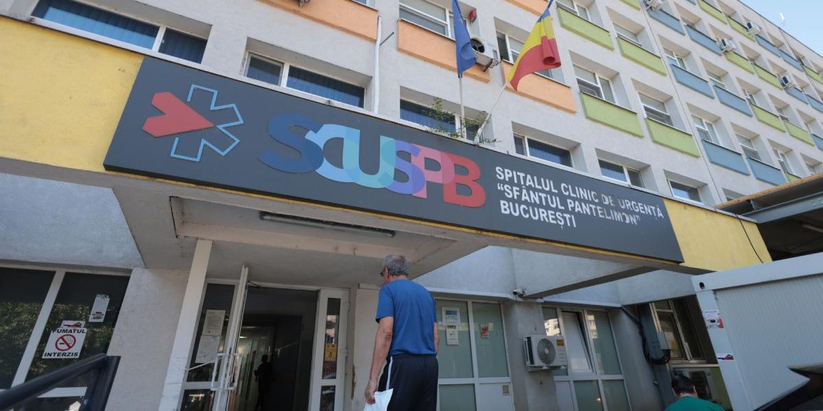 Jaf HALUCINANT la Spitalul Pantelimon: Bolnavi, lăsați FĂRĂ oxigen