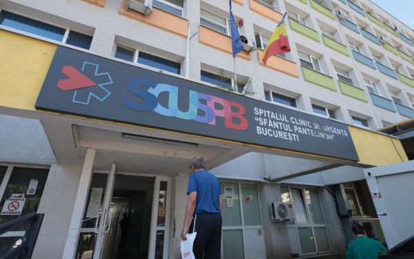Jaf HALUCINANT la Spitalul Pantelimon: Bolnavi, lăsați FĂRĂ oxigen