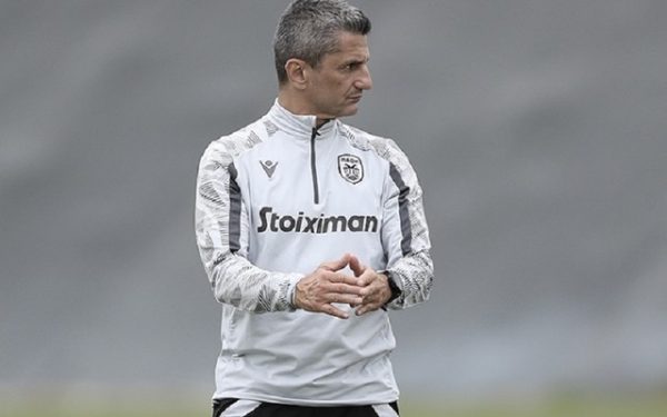 PAOK, umilită la Atena: AEK câștigă categoric, 3-0 în derby-ul Greciei